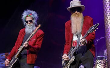 ZZ Top’s Frank Beard to Sit Out Aussie Tour Dates Due to Health Issues