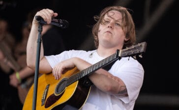 Lewis Capaldi Tipped for Glasto 2025 Secret Set to Finish What He Started