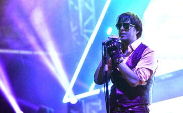 Julian Casablancas Says The Strokes Stayed Together “Solely for Financial Reasons”