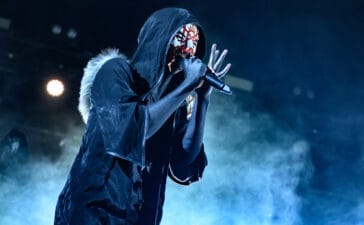 Watch Sleep Token Debut 'Even in Arcadia' Tracks Live