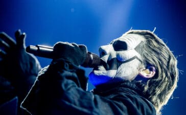 Ghost’s Tobias Forge Responds to Gene Simmons: “Rock Is Not Dead”