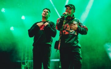 David Draiman Responds to Kneecap: “Enjoy Your Five Minutes”