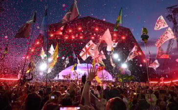 Glastonbury Fans Think They’ve Cracked This Year’s Secret Set