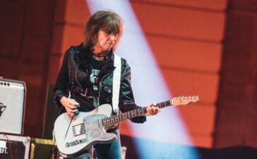 Chrissie Hynde and Johnny Marr Say 'Nothing is Cool Anymore'