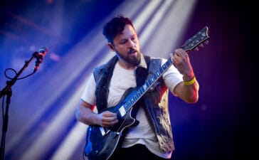 Ben Weinman Talks Dillinger Escape Plan's Future: “We Don't Have a Plan with It”