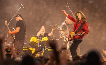 Metallica Announce 2026 UK/EU ‘M72’ Tour with Pantera, Knocked Loose, and More