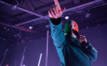 Kneecap Drop Pro-Palestine PSA Ahead of Glasto Set: “Kneecap is Not the Story. Genocide in Gaza Is”