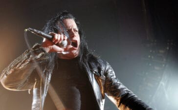 Danzig’s New Merch Features Racist Symbol—And the Far Right Is Loving It