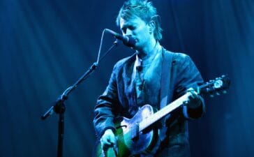 Glastonbury Fans Are Convinced Radiohead Will Return to Glastonbury in 2025