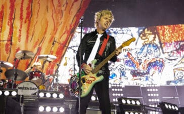 Green Day Slam Trump and Musk at Download 2025: “We Are Slipping Into Fascism”