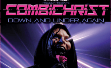 Combichrist Are Dragging Their Chaos Back to Australia This September