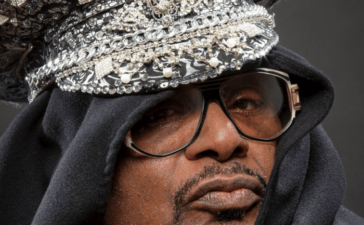 George Clinton and Parliament-Funkadelic Lock in Australian Return This September