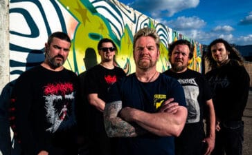 Pig Destroyer and Wormrot Lock In Long-Overdue Australia & NZ Tour