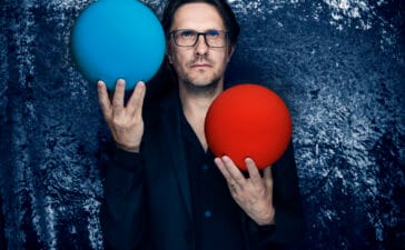Steven Wilson Announces Australian Leg of The Overview Tour