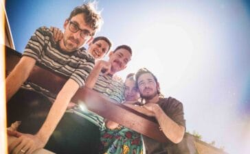 Ball Park Music Announce A Very Special One Off Show at Sydney's Metro Theatre