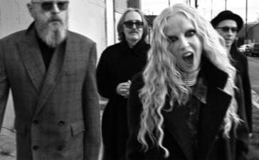 Garbage Clap Back at Daily Mail Over Ageist Headline: “I Will Always Rock Harder Than Most”