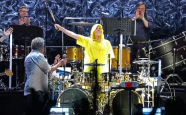 Zak Starkey Says He Was Told to “Lie” About Quitting The Who