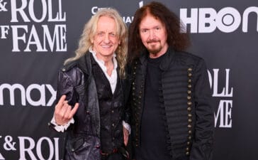 Former Judas Priest Drummer Les Binks Has Died Aged 73