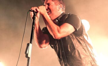 Trent Reznor Passed on Hiring Richie Kotzen Because of Poison—and Yeah, That Tracks