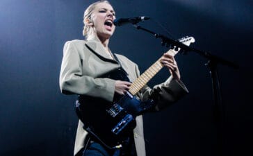 Wolf Alice Drop New Single and Announce New Album, The Clearing