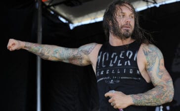 Thousands Call for Investigation Into As I Lay Dying’s Tim Lambesis Over Alleged Animal Cruelty