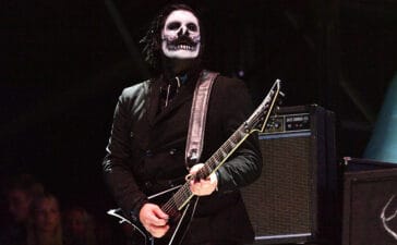 Limp Bizkit’s Wes Borland Shares Trippy Metallica Cover Ahead of Summer Shows