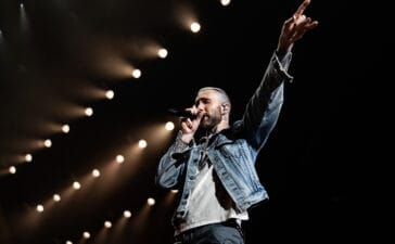 Adam Levine Says Maroon 5 Are Back with a New Album and Tour Incoming