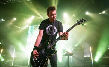 Slowdive’s Nick Chaplin Hints at New Music: “I Think We’ll Go in a Different Direction”