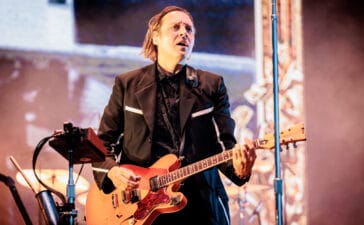 Arcade Fire Kick Off ‘Pink Elephant’ Era with Surprise Set of New Songs in Mexico