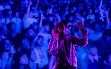 Turnstile Summer? Brendan Yates Reacts to Charli XCX's Surprise Co-Sign at Coachella