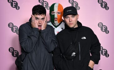 Kneecap Banned from Hungary Ahead of Sziget Festival Appearance