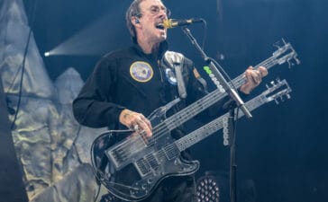 Weezer Still Set to Play Coachella Despite Bassist’s Wife Being Arrested for Attempted Murder