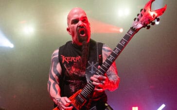 Kerry King Doesn’t Care If You Think His Solo Album Sounds Like Slayer