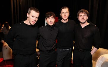 Beatles Biopic Casting Confirmed: Mescal, Keoghan, Quinn, and Dickinson to Play the Fab Four