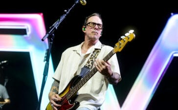 Weezer Follow Through and Play Coachella Set Despite Bassist’s Wife’s Arrest and Shooting