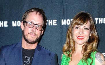 Watch Footage of Weezer Bassist, Scott Shriner's Wife Holding and 'Firing' Gun
