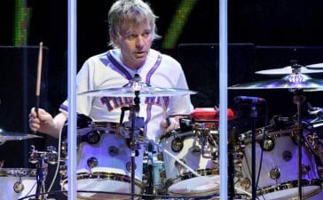 Zak Starkey “Gutted” to Be Left Out of Oasis Reunion