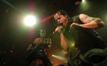 The Misfits Tear Through a 20-Song Blitz at Coachella 2025