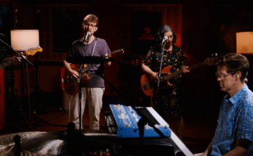 Ball Park Music Cover Imogen Heap's 'Hide and Seek' for Like A Version