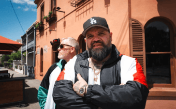BRIGGS Goes Heavy With New Project BIG NOTER