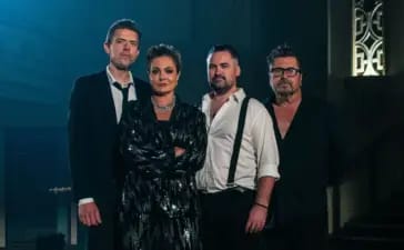 Why It Took Superjesus 22 Years to Record Their New Album