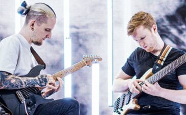 Bernth And Charles Berthoud Escape The Internet Australian Tour