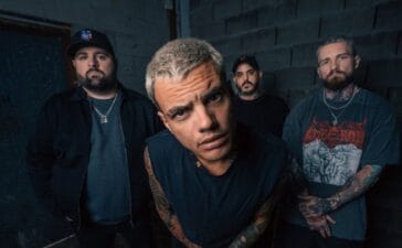 Stray From The Path Australian Tour 2025