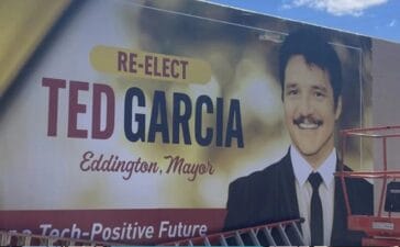 Pedro Pascal in Eddington IMAGE: A24