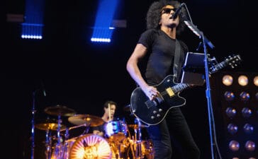 Alice In Chains Drummer Sean Kinney Says He’s “Going to Live” After Medical Emergency