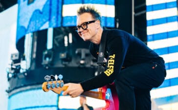 Mark Hoppus Is Playing ‘The Last of Us’ Like It’s a Dashboard Confessional Album