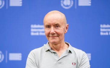 Trainspotting Author Irvine Welsh Is Releasing a Disco Album. Yes, Really