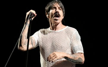 Anthony Kiedis Launches Coffee Brand JOLENE, Because Apparently Everyone’s a Barista Now