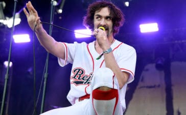 All-American Rejects Backyard Gig Shut Down by Cops But They Still Played ‘Gives You Hell’