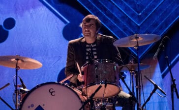 New Pornographers Drummer Joe Seiders Arrested on Child Porn Charges